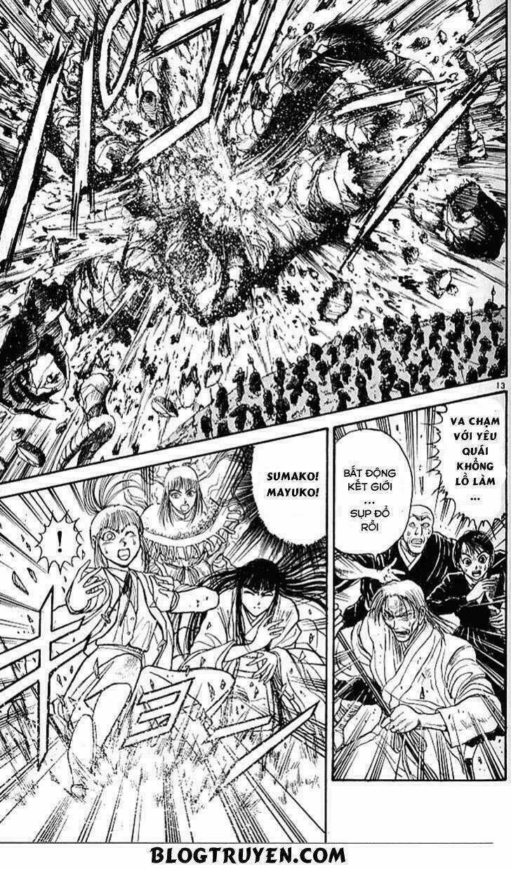 Ushio And Tora - Chapter 290 - Trang 15