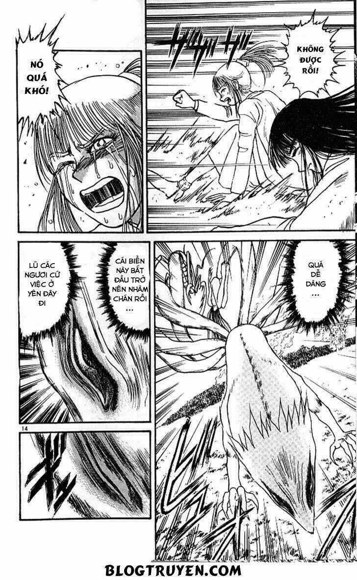 Ushio And Tora - Chapter 290 - Trang 16