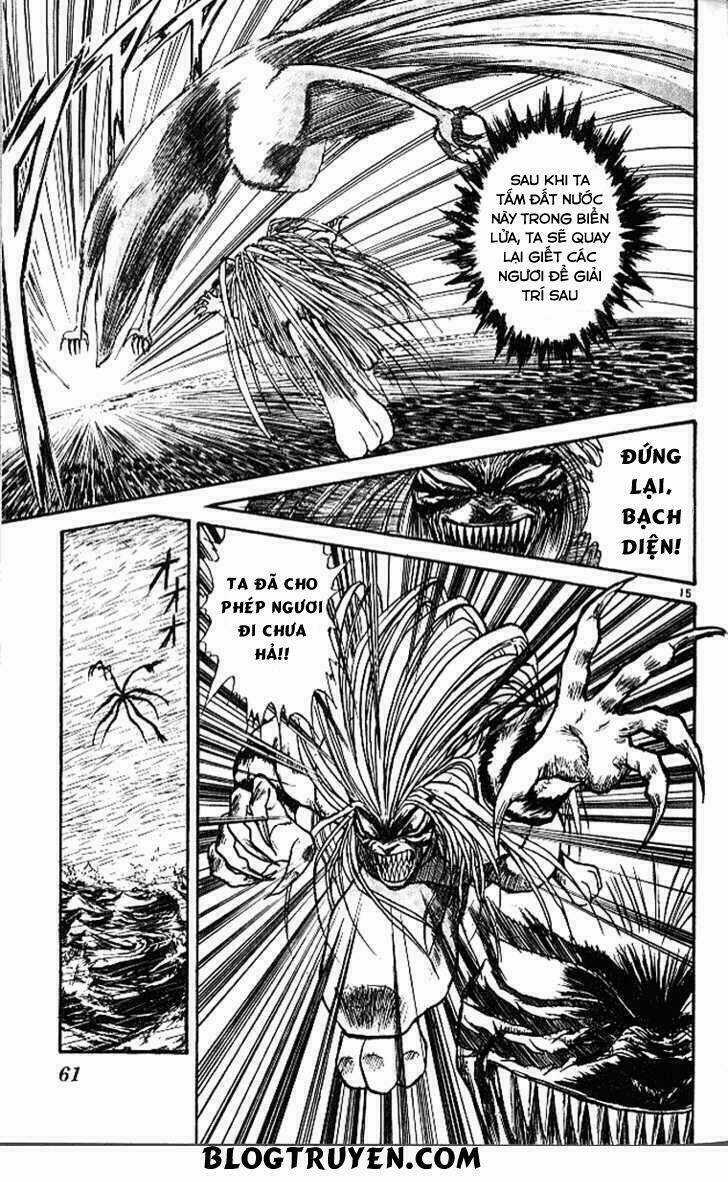 Ushio And Tora - Chapter 290 - Trang 17