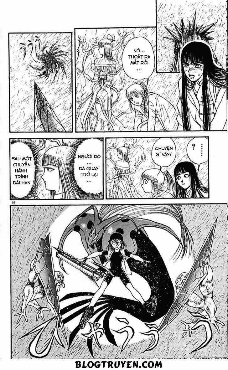 Ushio And Tora - Chapter 290 - Trang 18