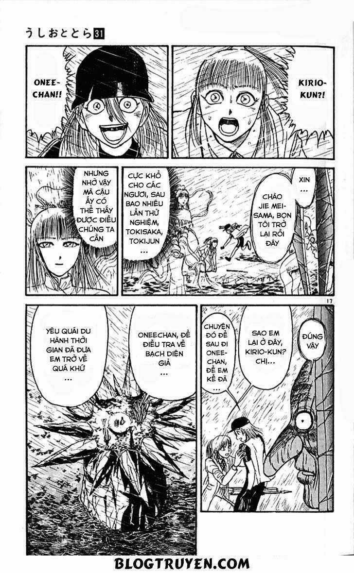 Ushio And Tora - Chapter 290 - Trang 19