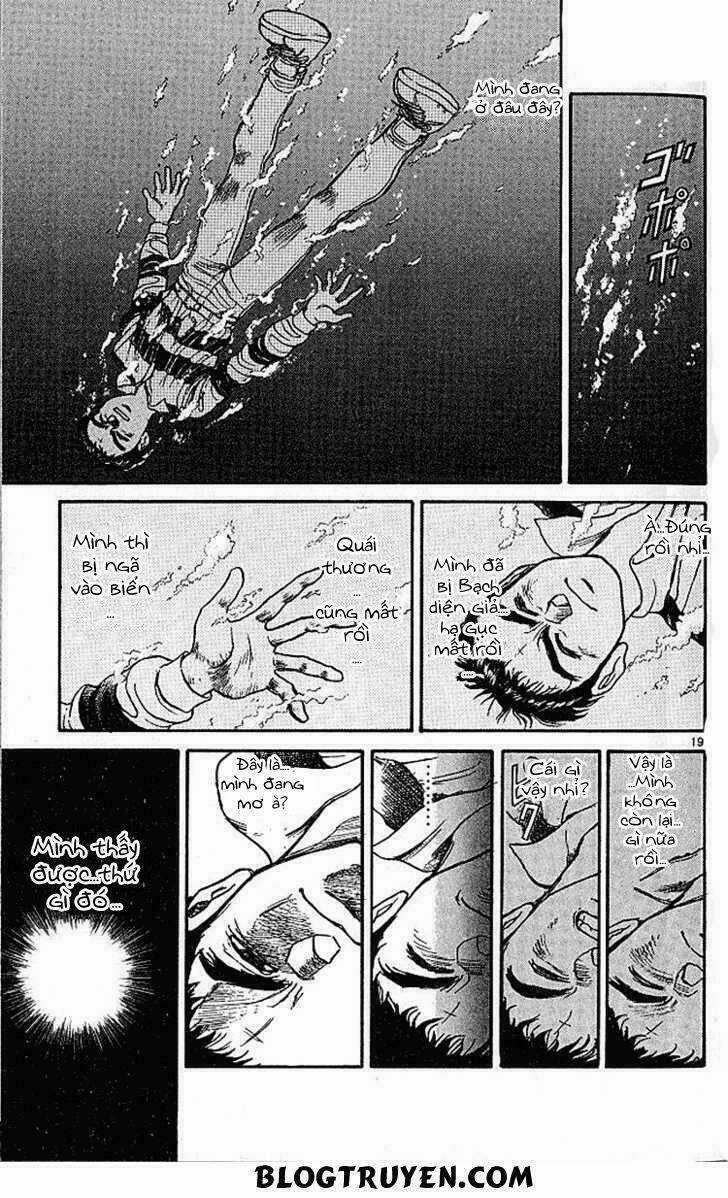 Ushio And Tora - Chapter 290 - Trang 21