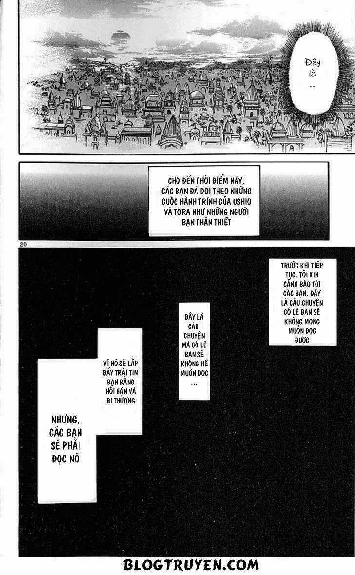 Ushio And Tora - Chapter 290 - Trang 22