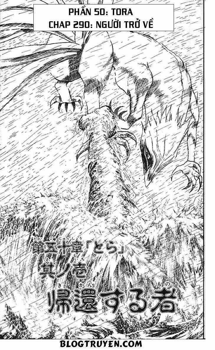 Ushio And Tora - Chapter 290 - Trang 4
