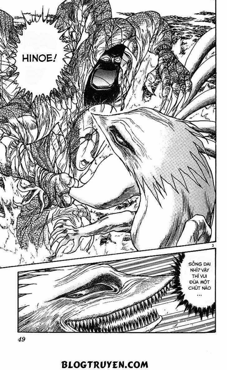Ushio And Tora - Chapter 290 - Trang 6