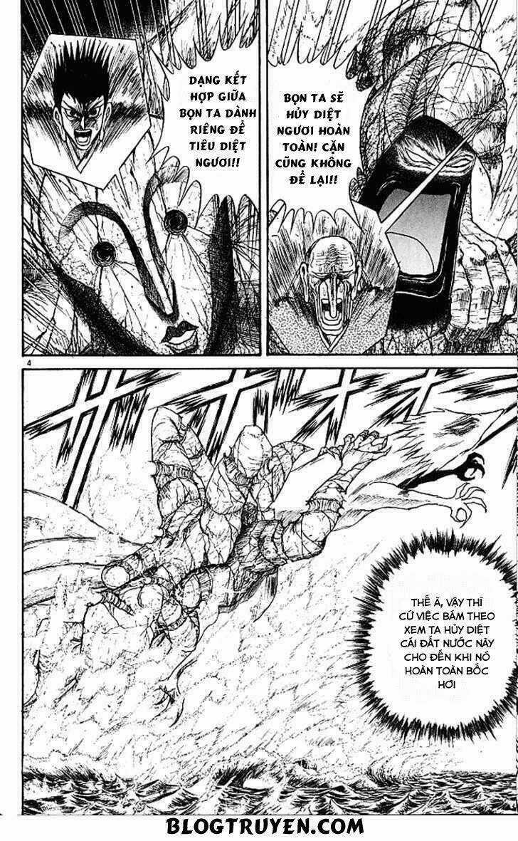 Ushio And Tora - Chapter 290 - Trang 7