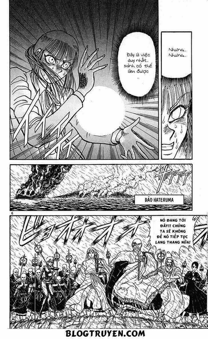 Ushio And Tora - Chapter 290 - Trang 9