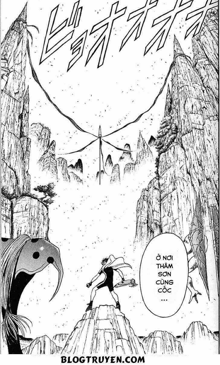 Ushio And Tora - Chapter 291 - Trang 11