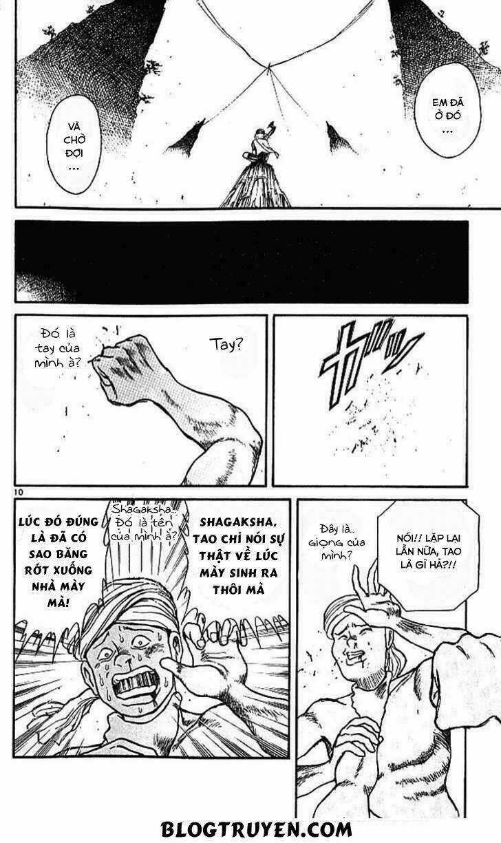 Ushio And Tora - Chapter 291 - Trang 12