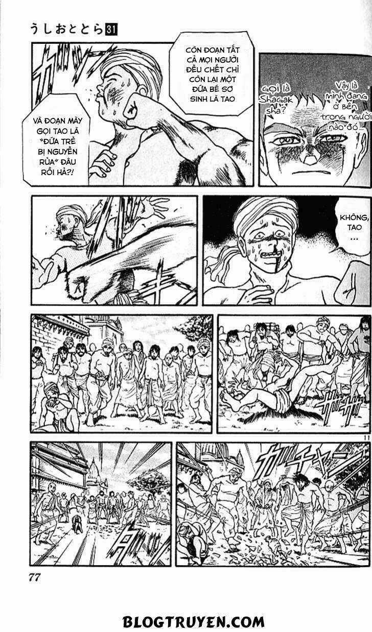 Ushio And Tora - Chapter 291 - Trang 13