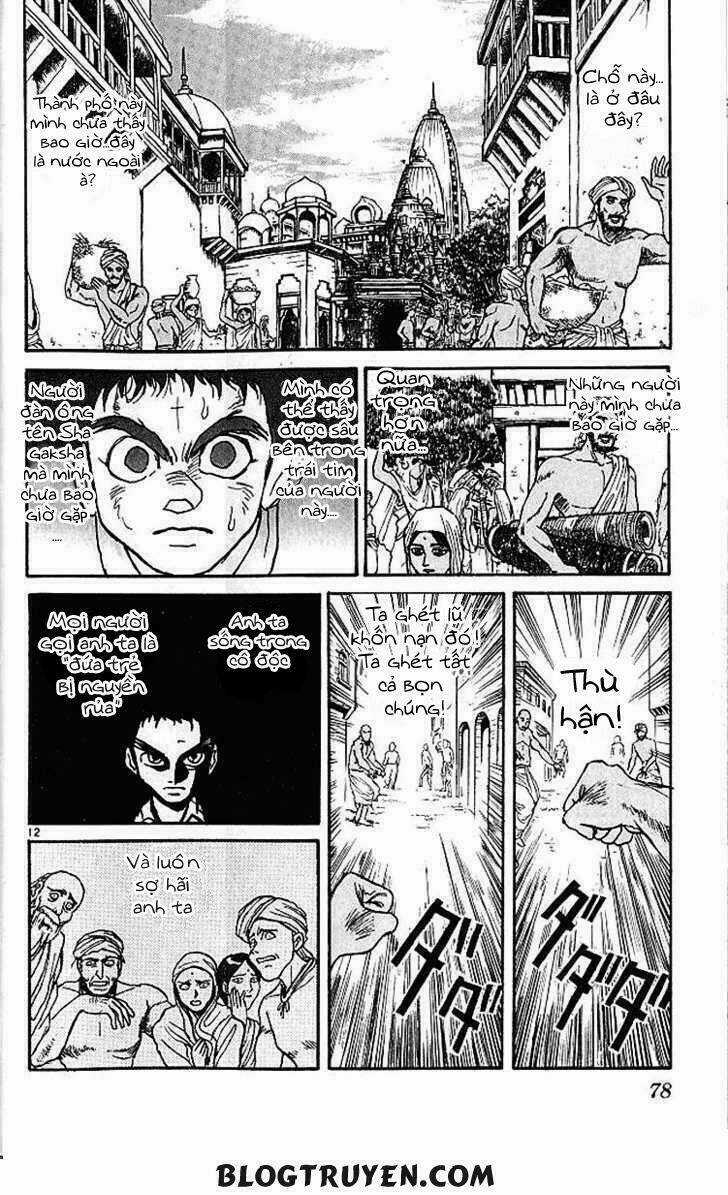 Ushio And Tora - Chapter 291 - Trang 14