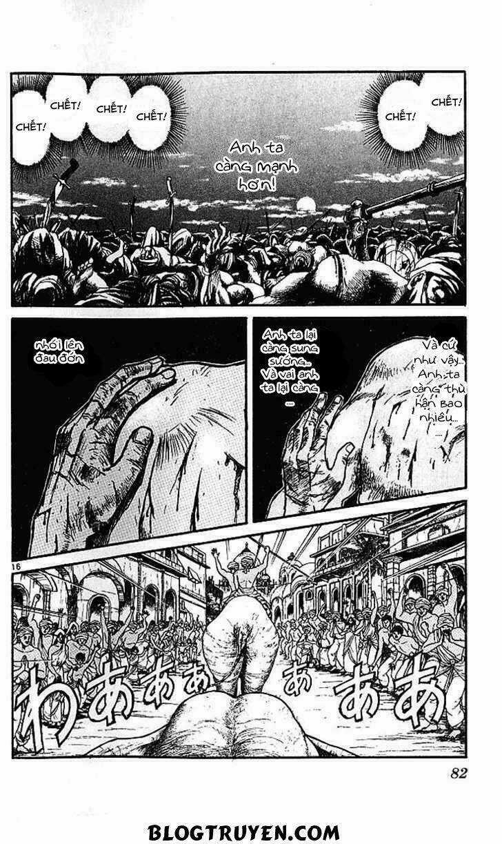 Ushio And Tora - Chapter 291 - Trang 18