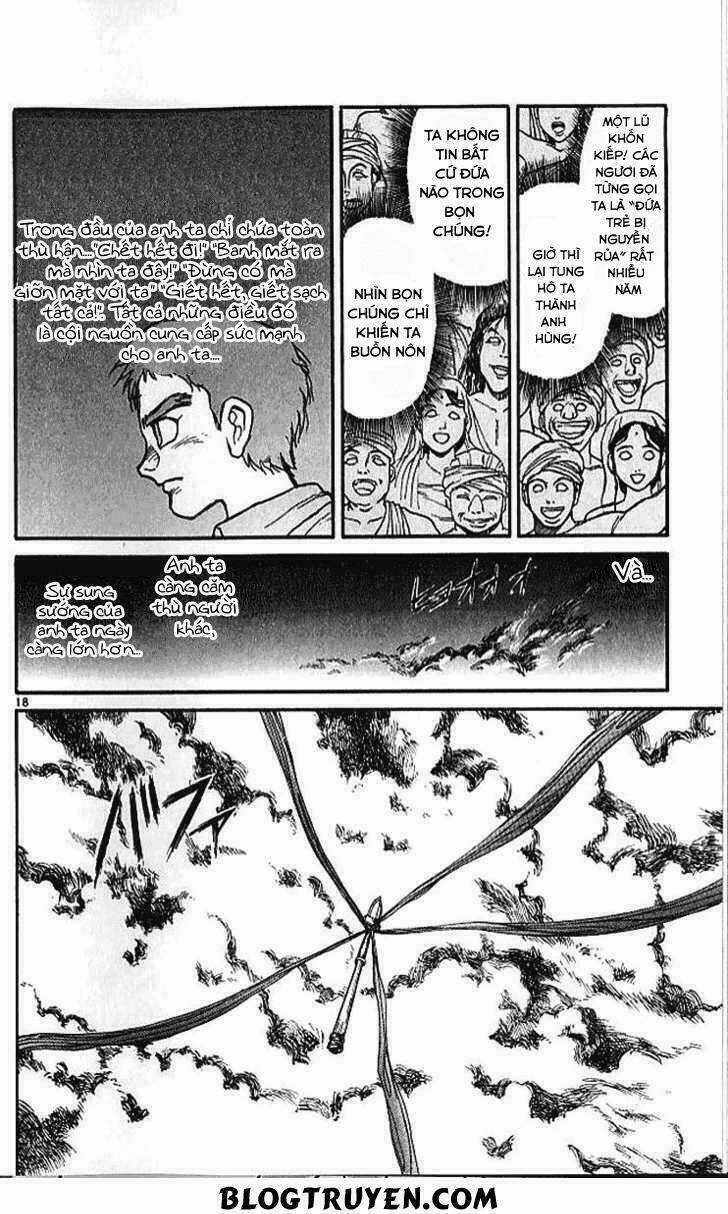 Ushio And Tora - Chapter 291 - Trang 20