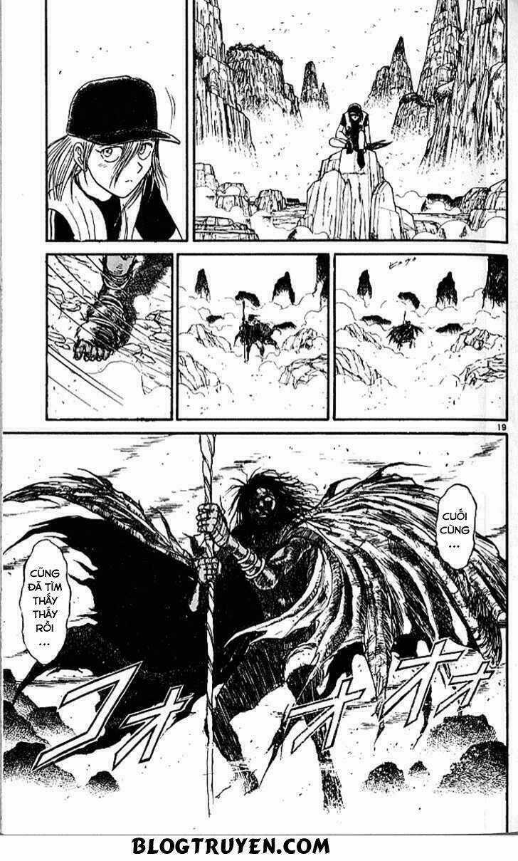 Ushio And Tora - Chapter 291 - Trang 21