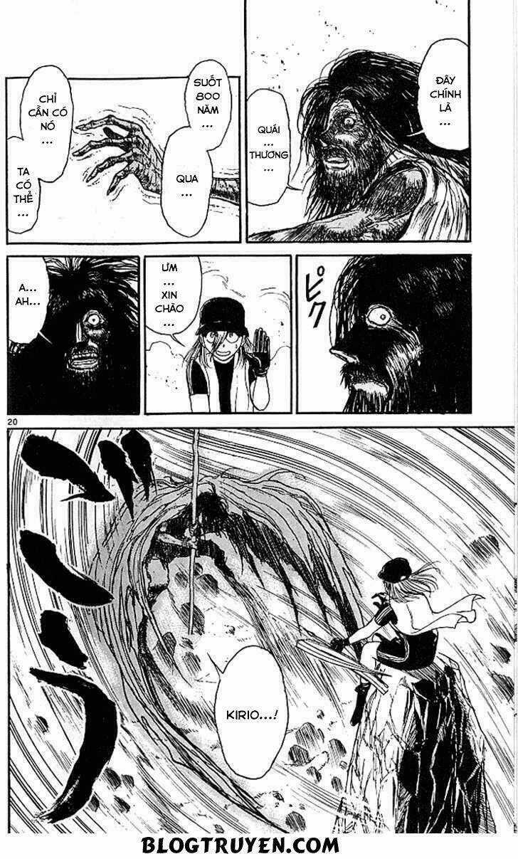 Ushio And Tora - Chapter 291 - Trang 22