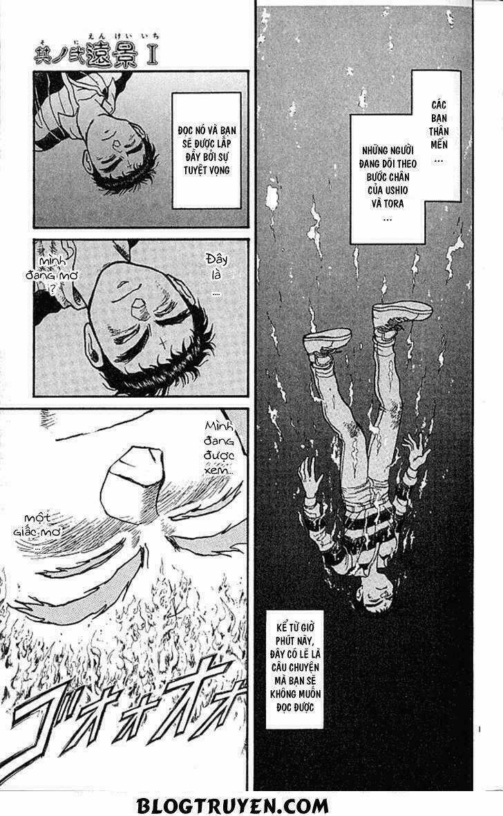 Ushio And Tora - Chapter 291 - Trang 4