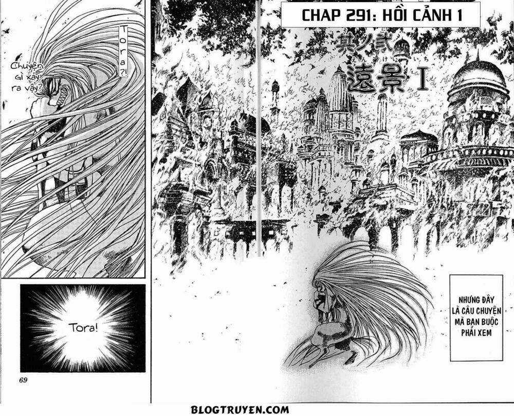 Ushio And Tora - Chapter 291 - Trang 5
