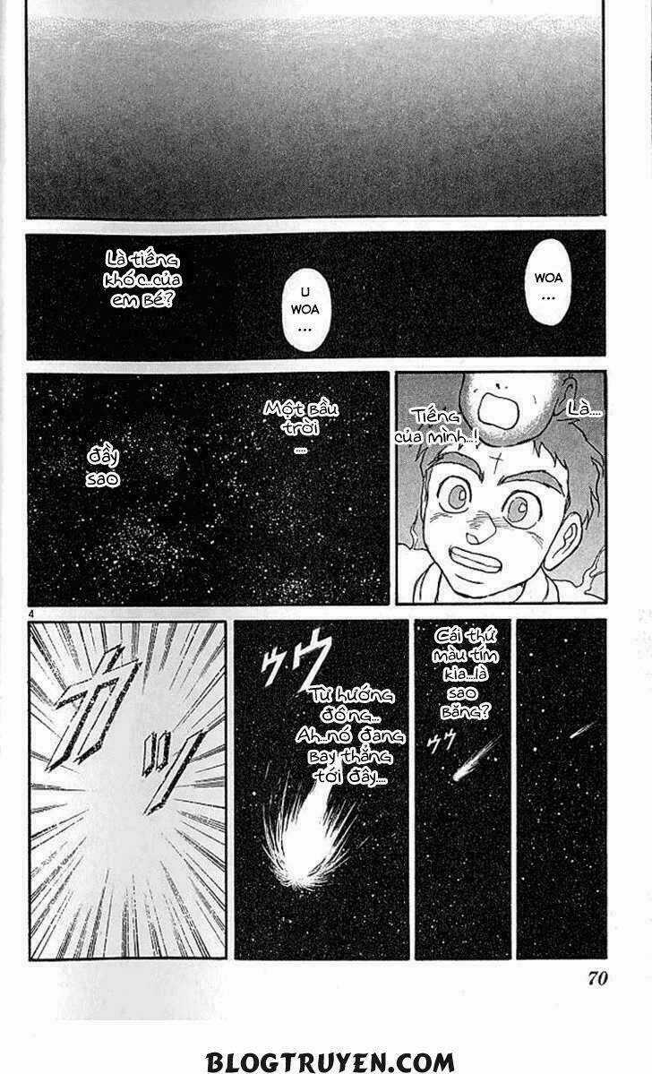 Ushio And Tora - Chapter 291 - Trang 6