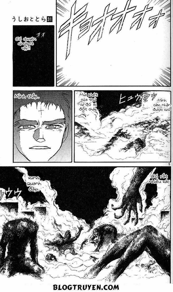 Ushio And Tora - Chapter 291 - Trang 7