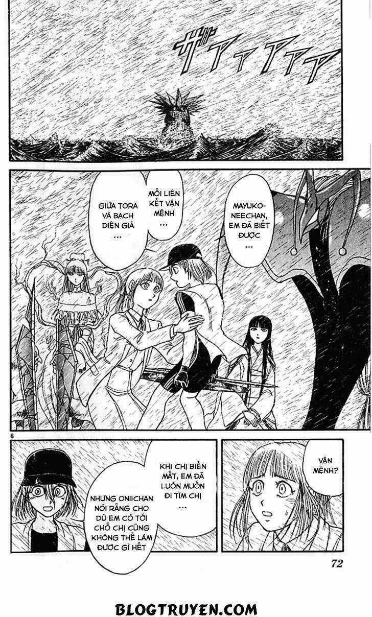 Ushio And Tora - Chapter 291 - Trang 8