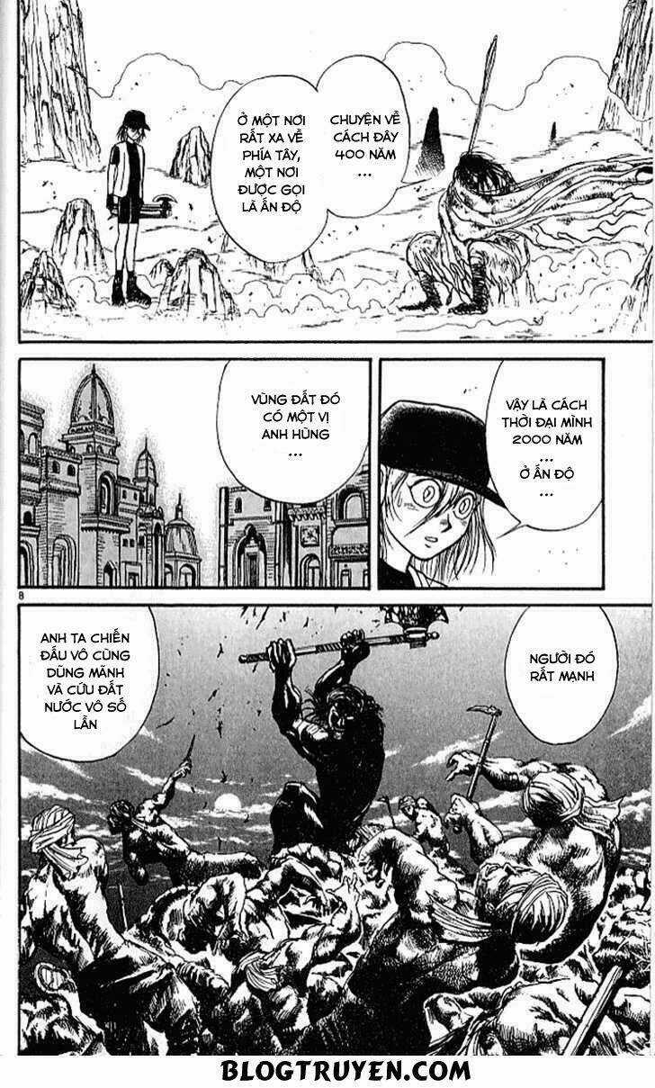 Ushio And Tora - Chapter 292 - Trang 11