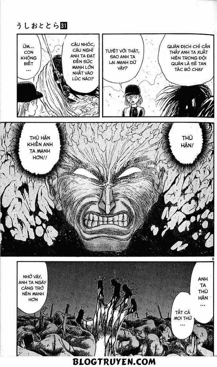 Ushio And Tora - Chapter 292 - Trang 12