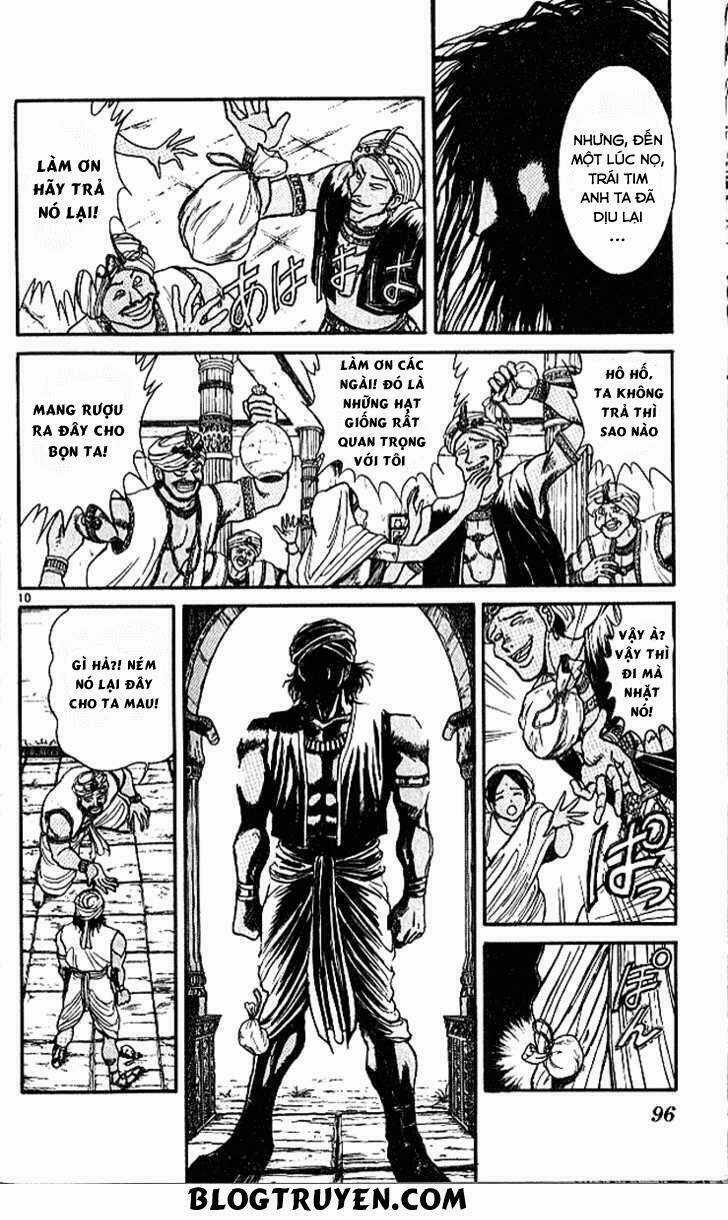 Ushio And Tora - Chapter 292 - Trang 13