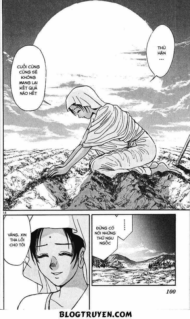 Ushio And Tora - Chapter 292 - Trang 17