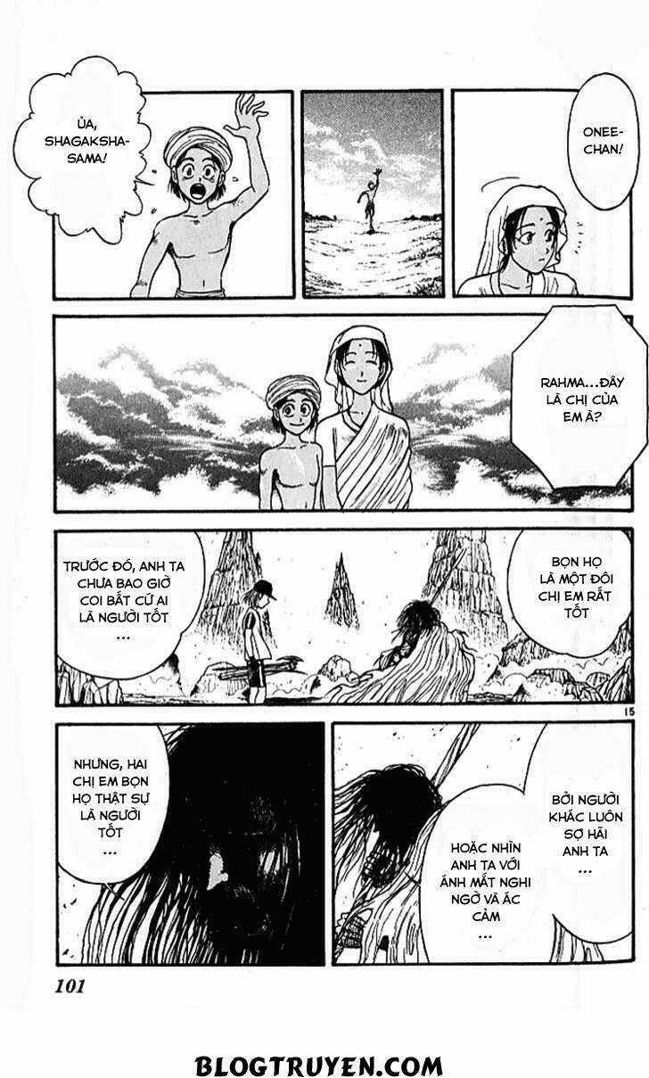 Ushio And Tora - Chapter 292 - Trang 18