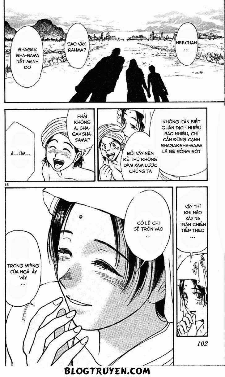 Ushio And Tora - Chapter 292 - Trang 19