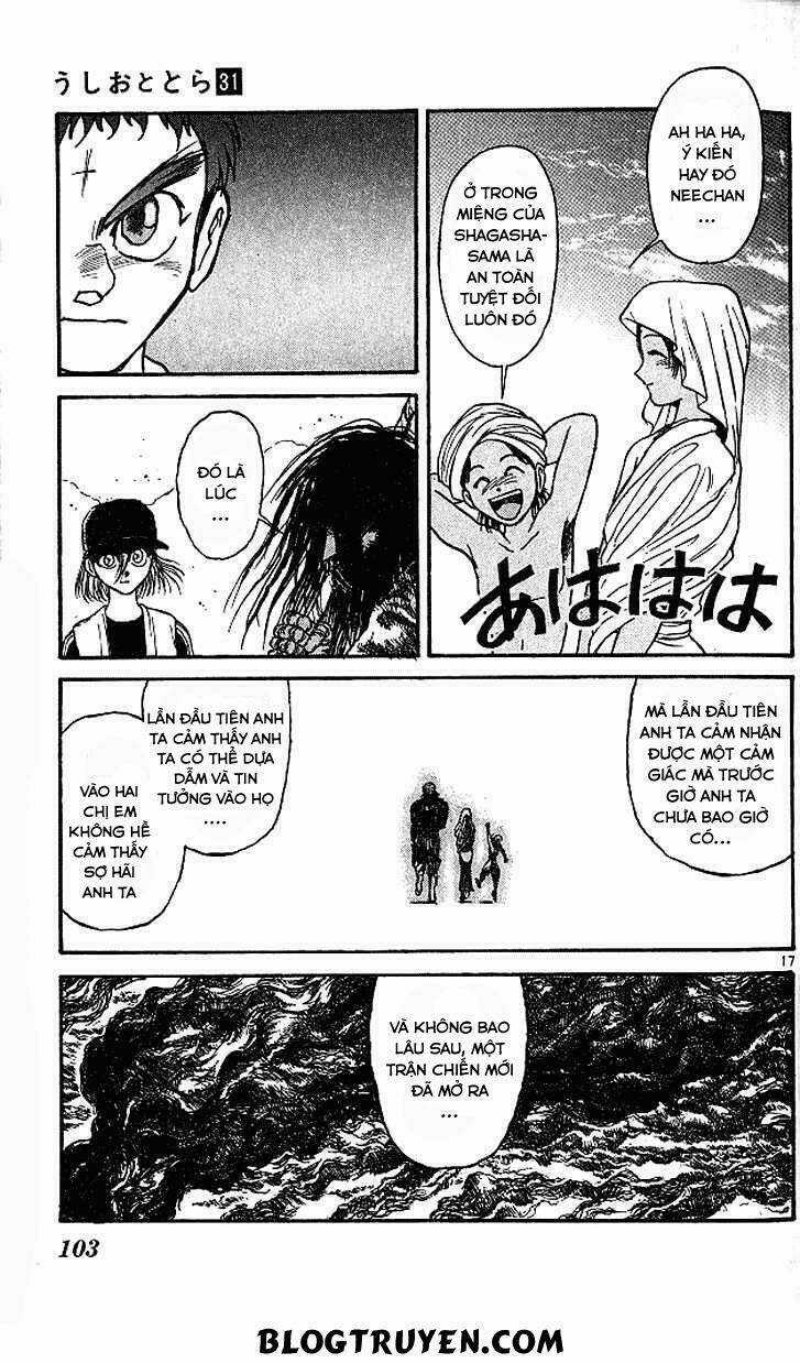 Ushio And Tora - Chapter 292 - Trang 20