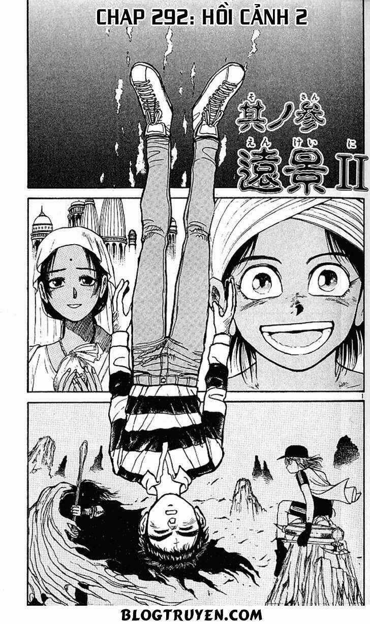 Ushio And Tora - Chapter 292 - Trang 4