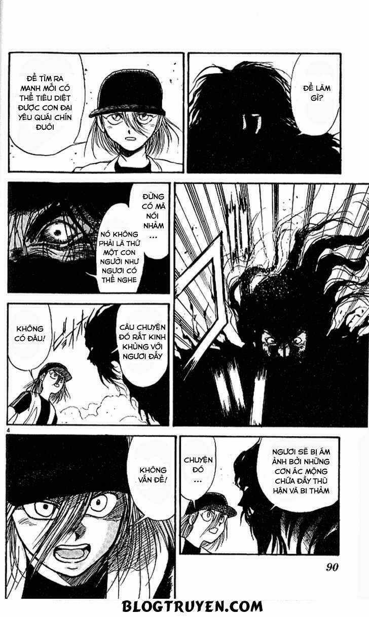 Ushio And Tora - Chapter 292 - Trang 7