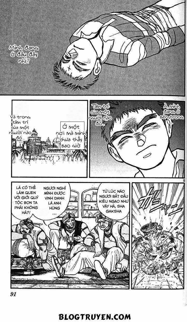 Ushio And Tora - Chapter 292 - Trang 8