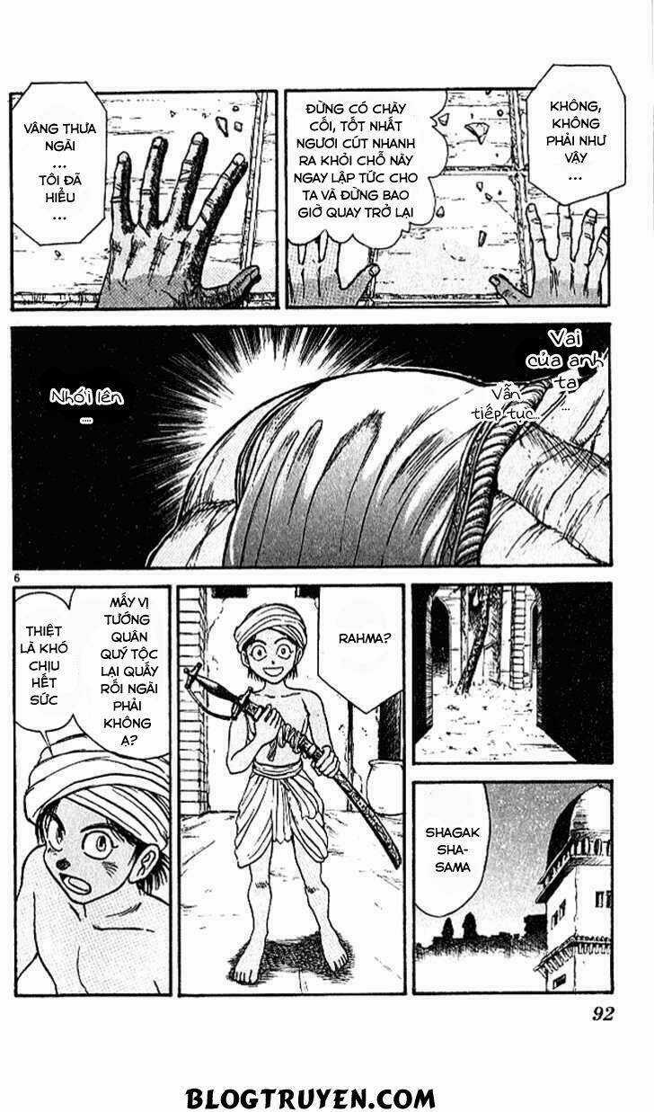 Ushio And Tora - Chapter 292 - Trang 9