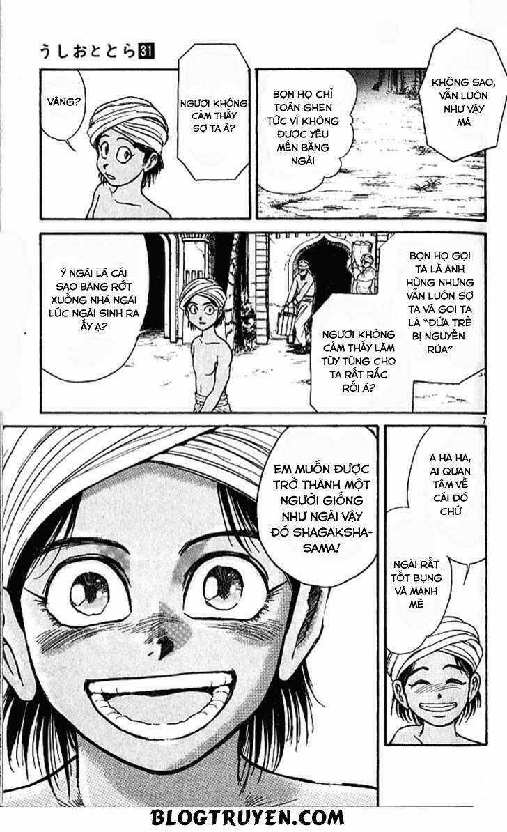 Ushio And Tora - Chapter 292 - Trang 10