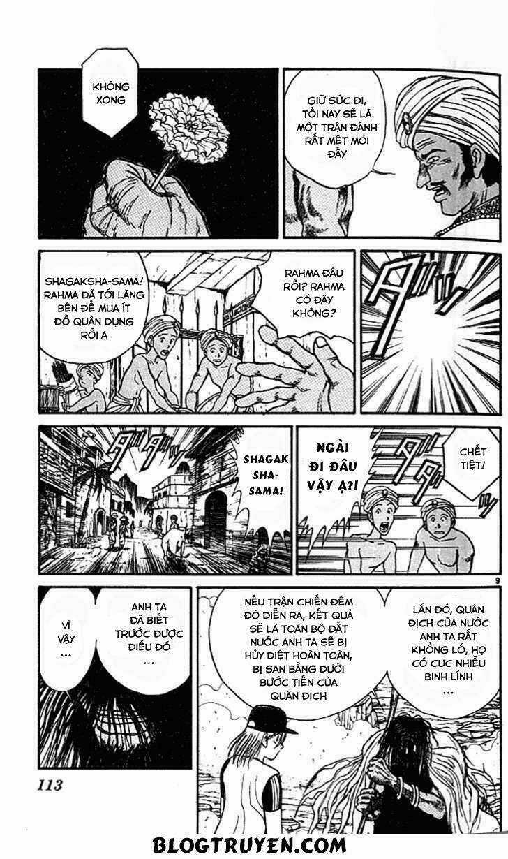 Ushio And Tora - Chapter 293 - Trang 12