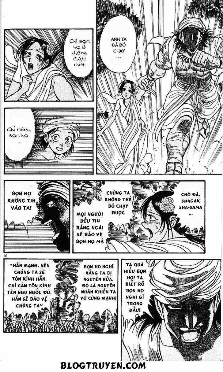 Ushio And Tora - Chapter 293 - Trang 13