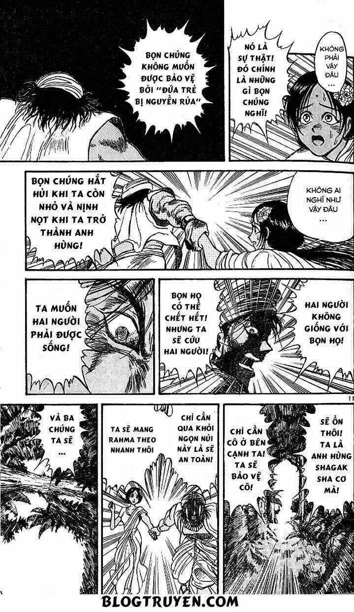 Ushio And Tora - Chapter 293 - Trang 14