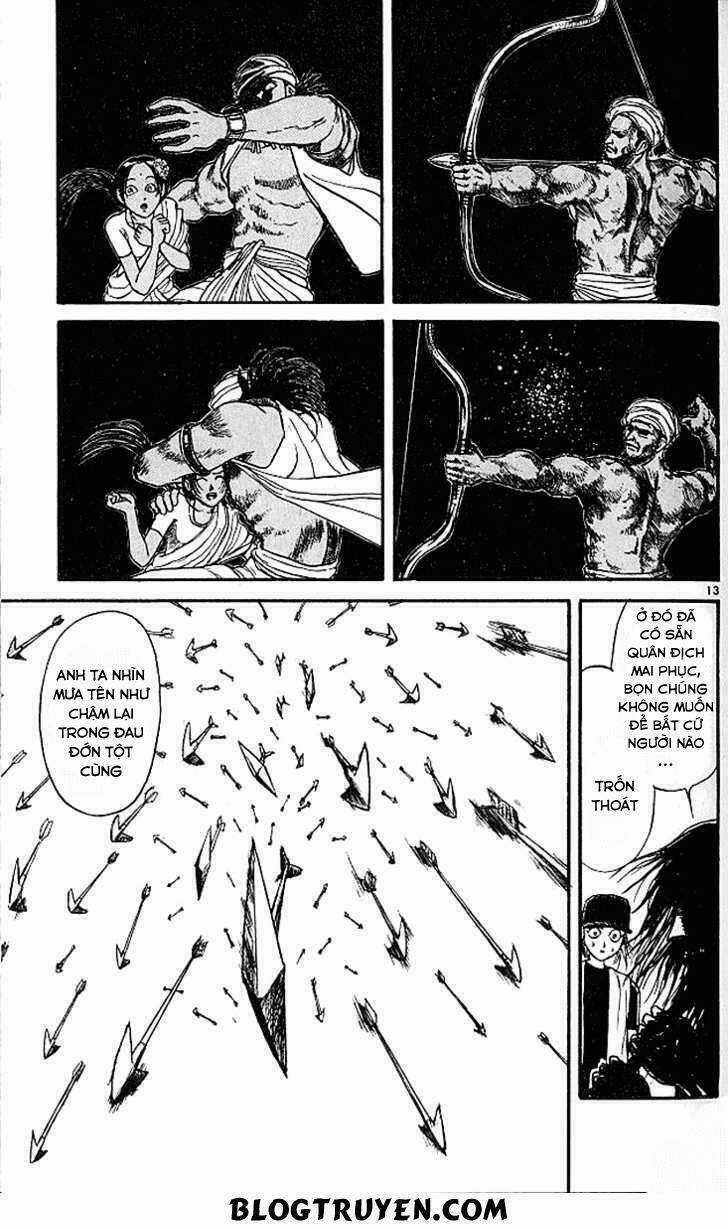 Ushio And Tora - Chapter 293 - Trang 16