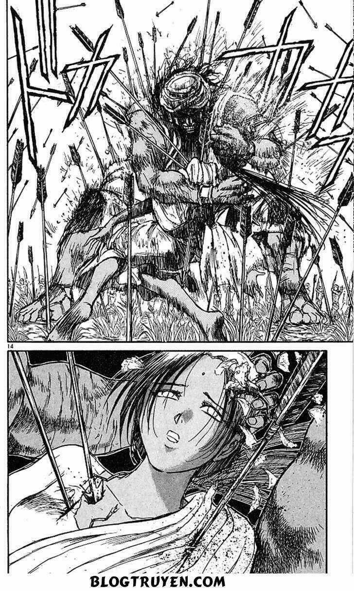 Ushio And Tora - Chapter 293 - Trang 17