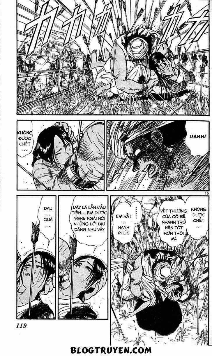 Ushio And Tora - Chapter 293 - Trang 18