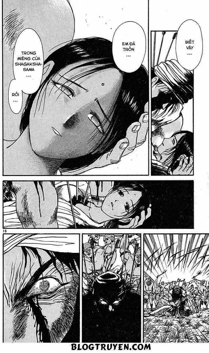 Ushio And Tora - Chapter 293 - Trang 19