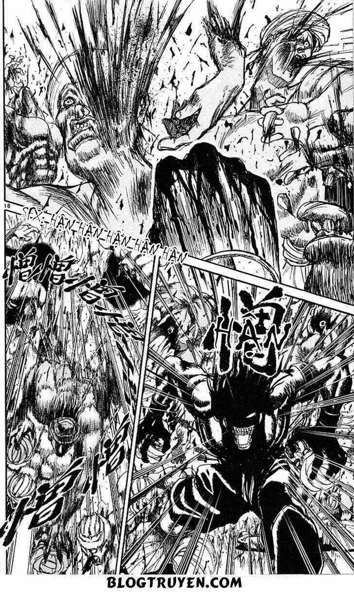 Ushio And Tora - Chapter 293 - Trang 21