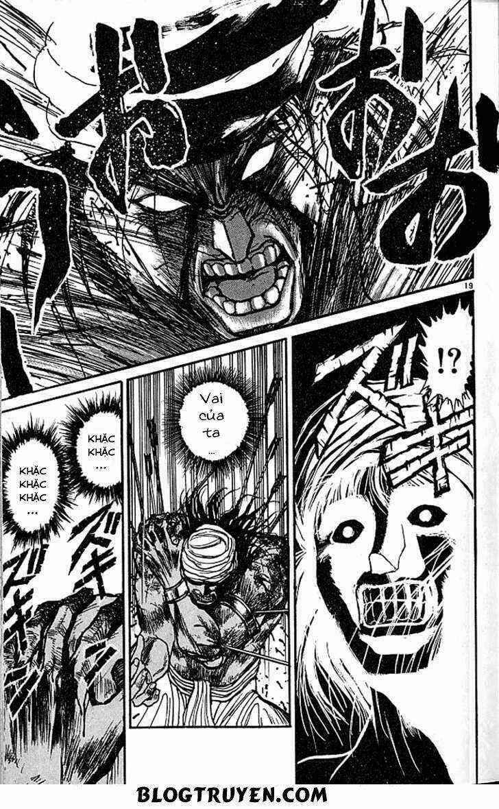 Ushio And Tora - Chapter 293 - Trang 22