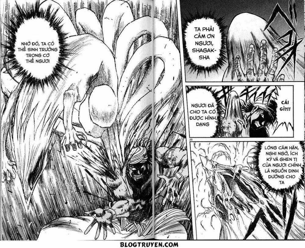 Ushio And Tora - Chapter 293 - Trang 23