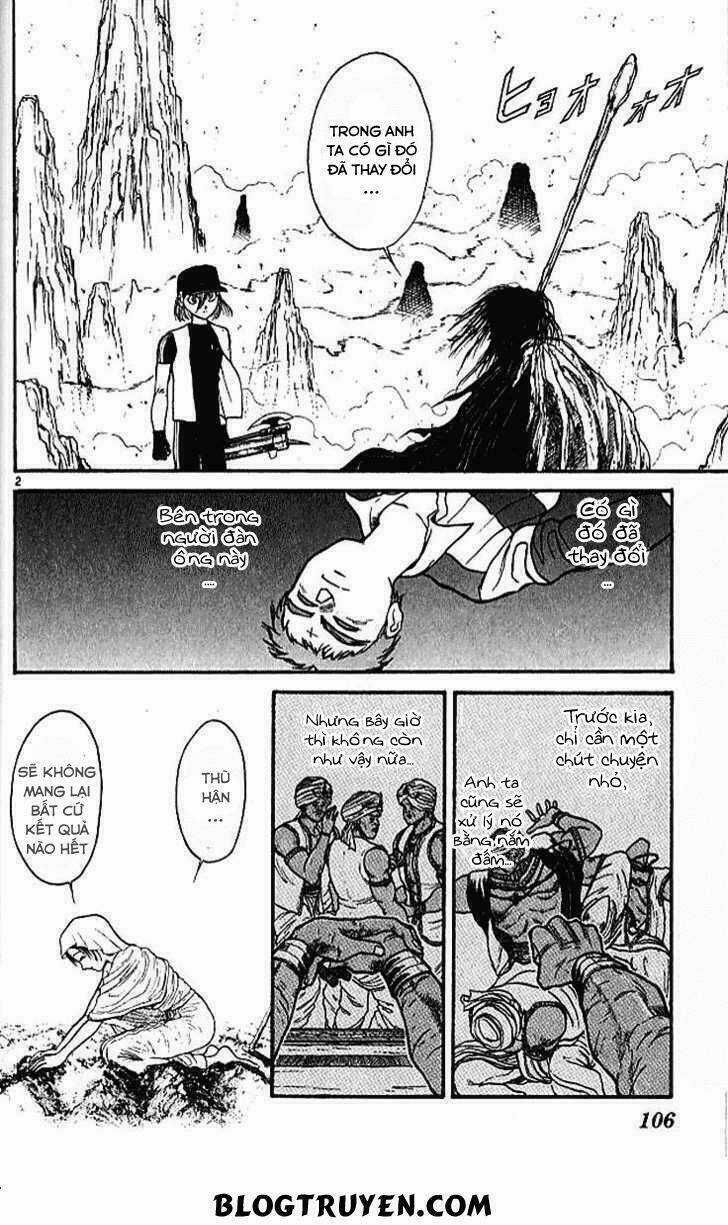 Ushio And Tora - Chapter 293 - Trang 5