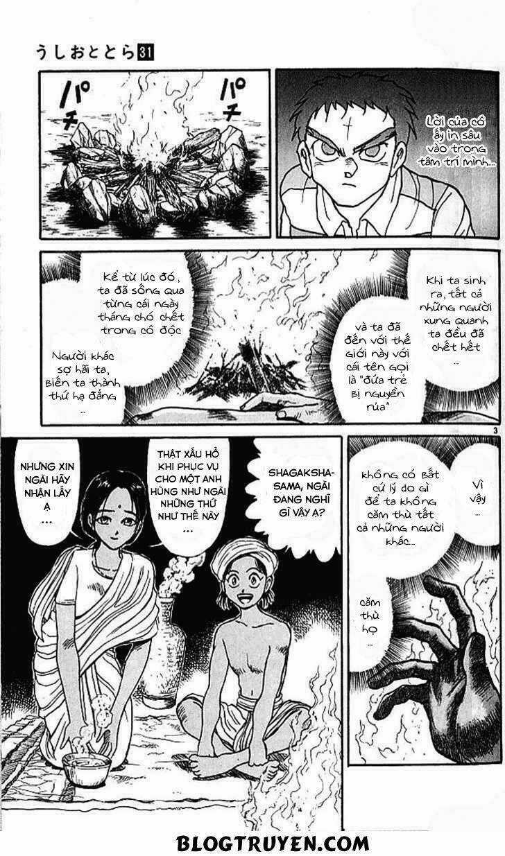 Ushio And Tora - Chapter 293 - Trang 6