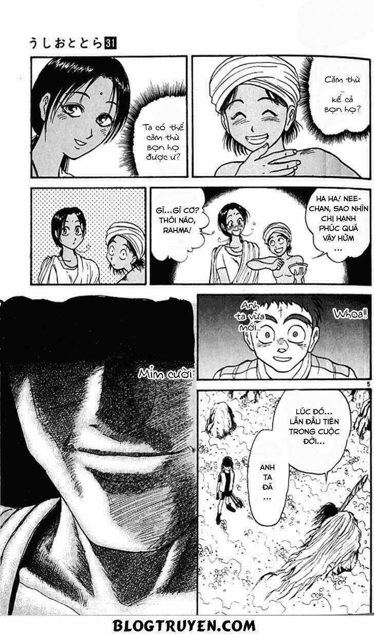 Ushio And Tora - Chapter 293 - Trang 8