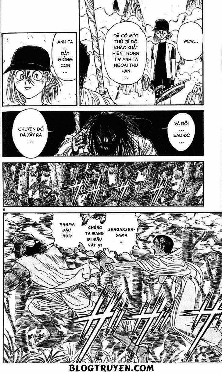 Ushio And Tora - Chapter 293 - Trang 9
